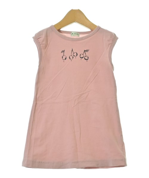 HAKKA BABY(ハッカベイビー)Tシャツ・カットソー ピンク サイズ:110(5T-6T)/2200686778325