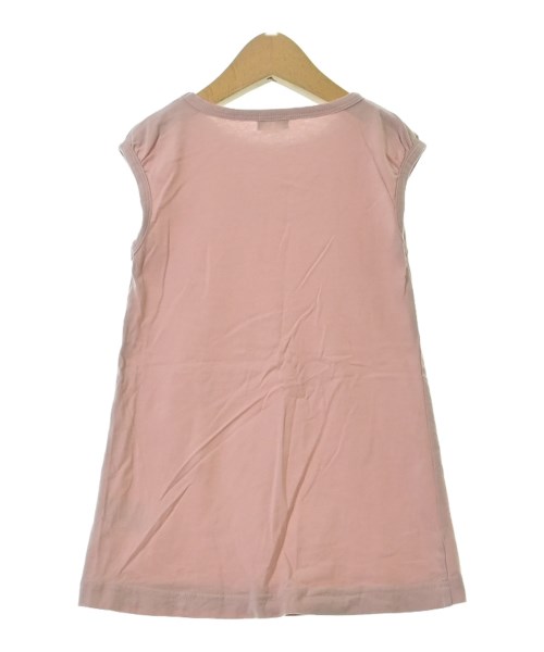 HAKKA BABY（ハッカベイビー）Tシャツ・カットソー ピンク サイズ:110(5T-6T) キッズ/2200686778325