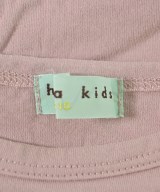 HAKKA BABY（ハッカベイビー）Tシャツ・カットソー ピンク サイズ:110(5T-6T) キッズ/2200686778325