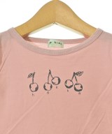 HAKKA BABY（ハッカベイビー）Tシャツ・カットソー ピンク サイズ:110(5T-6T) キッズ/2200686778325