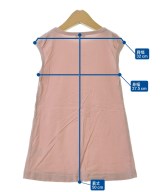 HAKKA BABY（ハッカベイビー）Tシャツ・カットソー ピンク サイズ:110(5T-6T) キッズ/2200686778325