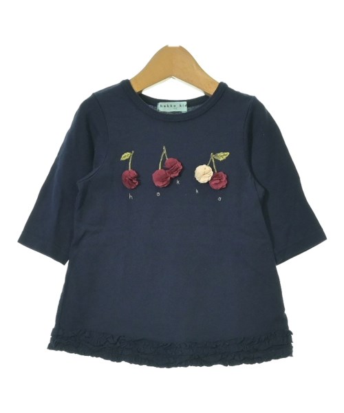 HAKKA BABY(ハッカベイビー)Tシャツ・カットソー 紺 サイズ:100(3T-4T)/2200686778332