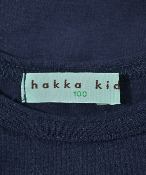 HAKKA BABY（ハッカベイビー）Tシャツ・カットソー 紺 サイズ:100(3T-4T) キッズ/2200686778332