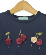 HAKKA BABY（ハッカベイビー）Tシャツ・カットソー 紺 サイズ:100(3T-4T) キッズ/2200686778332