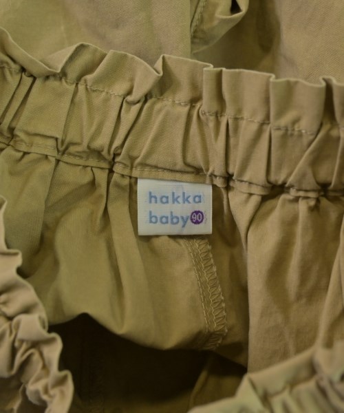 HAKKA BABY（ハッカベイビー）その他 ベージュ サイズ:90(24M) キッズ/2200686778394