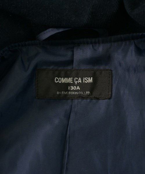 COMME CA ISM（コムサイズム）その他 紺 サイズ:130A キッズ/2200629892101