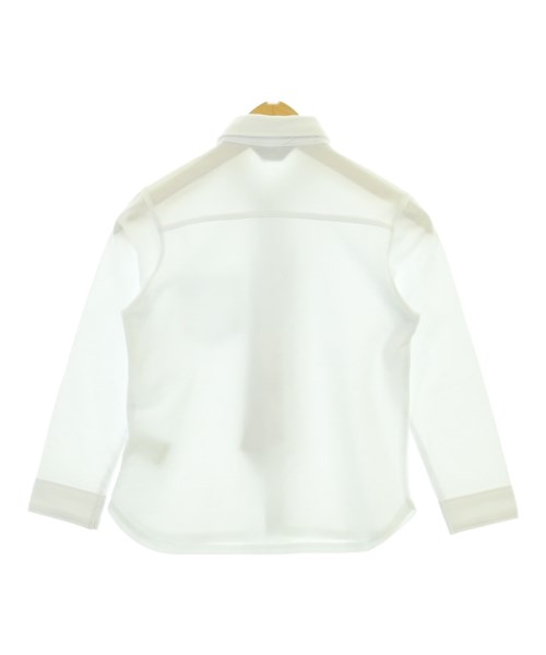 COMME CA ISM（コムサイズム）Tシャツ・カットソー 白 サイズ:110(5T-6T) キッズ/2200677879222