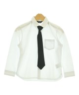 COMME CA ISM（コムサイズム）Tシャツ・カットソー 白 サイズ:110(5T-6T) キッズ/2200677879222