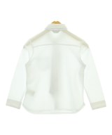 COMME CA ISM（コムサイズム）Tシャツ・カットソー 白 サイズ:110(5T-6T) キッズ/2200677879222