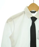 COMME CA ISM（コムサイズム）Tシャツ・カットソー 白 サイズ:110(5T-6T) キッズ/2200677879222