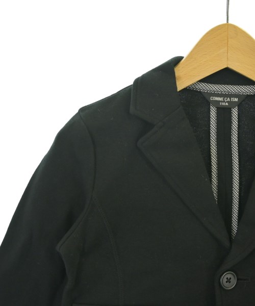 COMME CA ISM（コムサイズム）その他 黒 サイズ:110(5T-6T) キッズ/2200679963011