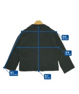 COMME CA ISM（コムサイズム）その他 黒 サイズ:110(5T-6T) キッズ/2200679963011