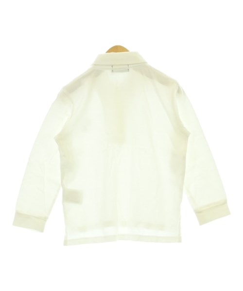 COMME CA ISM（コムサイズム）Tシャツ・カットソー 白 サイズ:100(3T-4T) キッズ/2200679963028