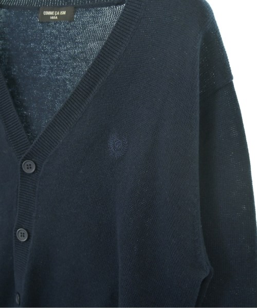 COMME CA ISM（コムサイズム）ニット 紺 サイズ:140(11T-12T) キッズ/2200676903072