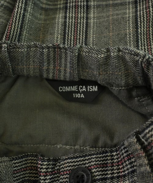 COMME CA ISM（コムサイズム）その他 グレー サイズ:110(5T-6T) キッズ/2200690949049