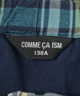 COMME CA ISM（コムサイズム）ワンピース（その他） 紺 サイズ:130(9T-10T) キッズ/2200704620063