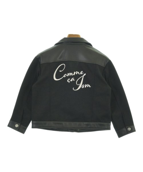 COMME CA ISM（コムサイズム）その他 黒 サイズ:130(9T-10T) キッズ/2200705066075
