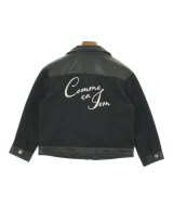 COMME CA ISM（コムサイズム）その他 黒 サイズ:130(9T-10T) キッズ/2200705066075