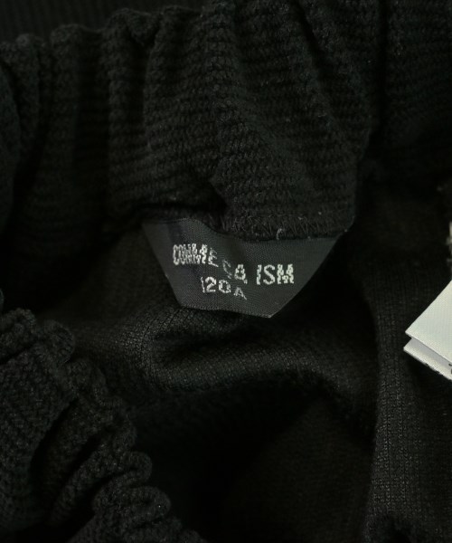 COMME CA ISM（コムサイズム）その他 黒 サイズ:120(7T-8T) キッズ/2200705066099