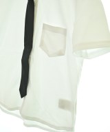 COMME CA ISM（コムサイズム）シャツ 白 サイズ:120(7T-8T) キッズ/2200662597216