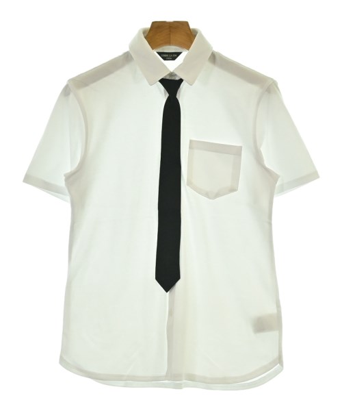 COMME CA ISM(コムサイズム)シャツ 白 サイズ:150(13T-14T)/2200662597223