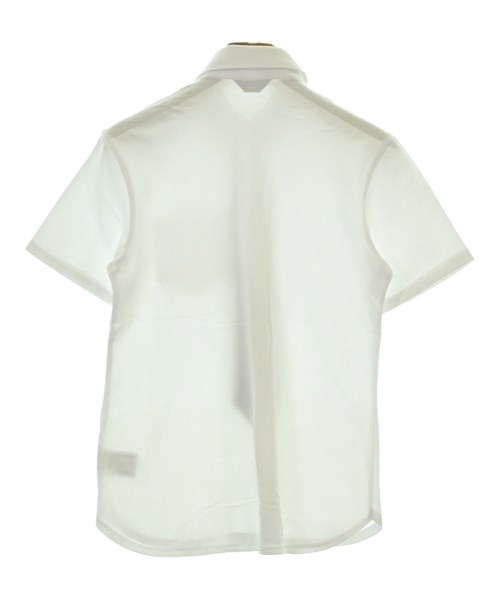 COMME CA ISM（コムサイズム）シャツ 白 サイズ:150(13T-14T) キッズ/2200662597223