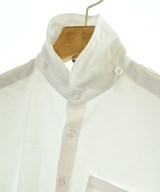 COMME CA ISM（コムサイズム）シャツ 白 サイズ:150(13T-14T) キッズ/2200662597223