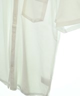 COMME CA ISM（コムサイズム）シャツ 白 サイズ:150(13T-14T) キッズ/2200662597223