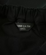 COMME CA ISM（コムサイズム）その他 黒 サイズ:120(7T-8T) キッズ/2200662597292