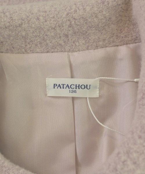 PATACHOU（パタシュー）その他 ピンク サイズ:120(7T-8T) キッズ/2200694434244
