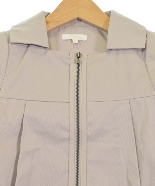 Chloe（クロエ）その他 ベージュ サイズ:110(5T-6T) キッズ/2200610372049