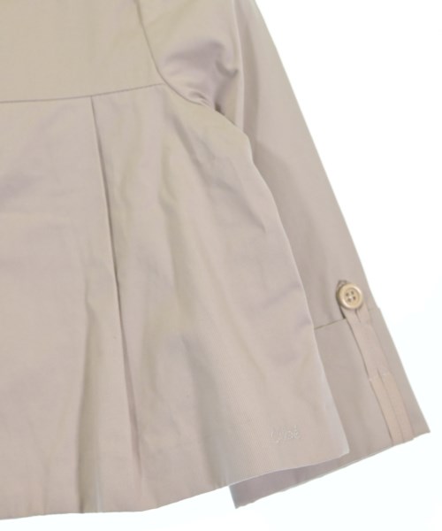 Chloe（クロエ）その他 ベージュ サイズ:110(5T-6T) キッズ/2200610372049
