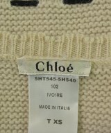 Chloe（クロエ）ニット ベージュ サイズ:102(3T-4T) キッズ/2200645804010