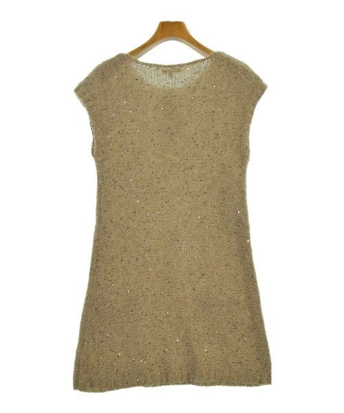 Chloe（クロエ）ワンピース（その他） ベージュ サイズ:140(11T-12T) キッズ/2200644029193