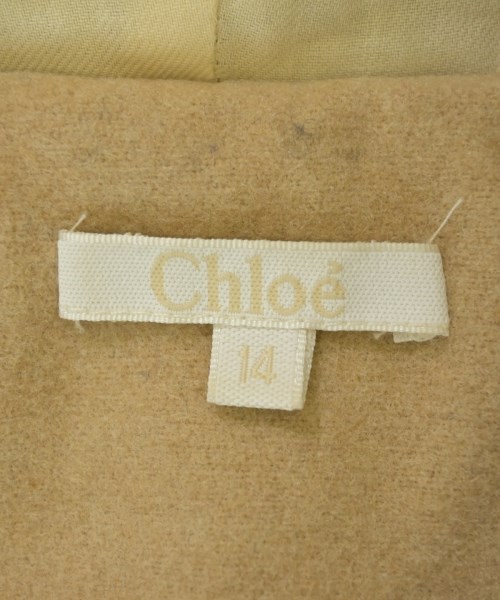 Chloe（クロエ）その他 ベージュ サイズ:150(13T-14T) キッズ/2200699885027