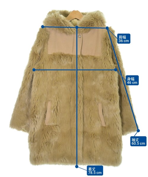 Chloe（クロエ）その他 ベージュ サイズ:150(13T-14T) キッズ/2200699885027