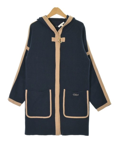 Chloe（クロエ）その他 紺 サイズ:140(11T-12T) キッズ/2200703447197