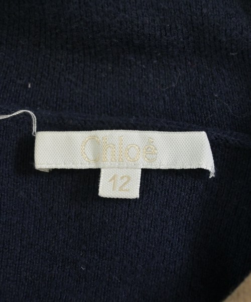 Chloe（クロエ）その他 紺 サイズ:140(11T-12T) キッズ/2200703447197