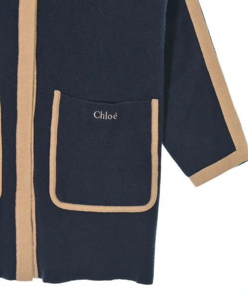Chloe（クロエ）その他 紺 サイズ:140(11T-12T) キッズ/2200703447197