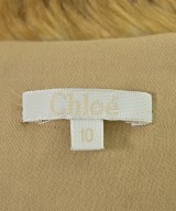 Chloe（クロエ）その他 ベージュ サイズ:130(9T-10T) キッズ/2200701236687