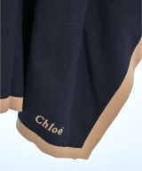 Chloe（クロエ）ニット 紺 サイズ:150(13T-14T) キッズ/2200701236694