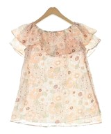 Chloe（クロエ）ワンピース（その他） オレンジ サイズ:110(5T-6T) キッズ/2200721517155