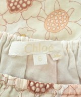 Chloe（クロエ）ワンピース（その他） オレンジ サイズ:110(5T-6T) キッズ/2200721517155
