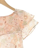 Chloe（クロエ）ワンピース（その他） オレンジ サイズ:110(5T-6T) キッズ/2200721517155