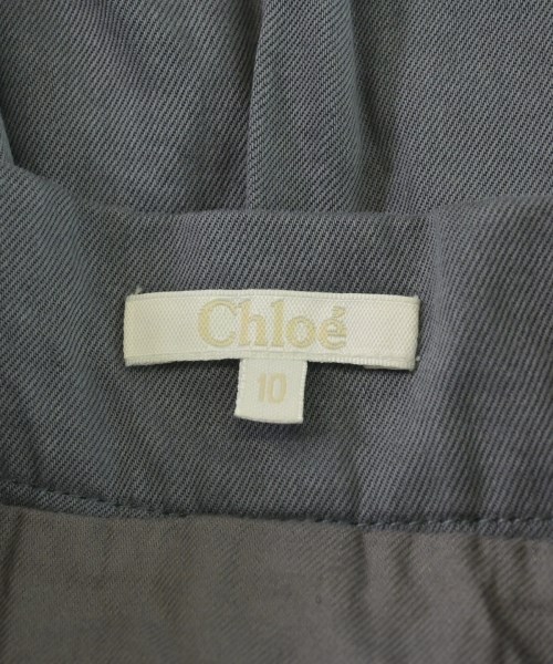 Chloe（クロエ）スカート（その他） グレー サイズ:130(9T-10T) キッズ/2200716432029