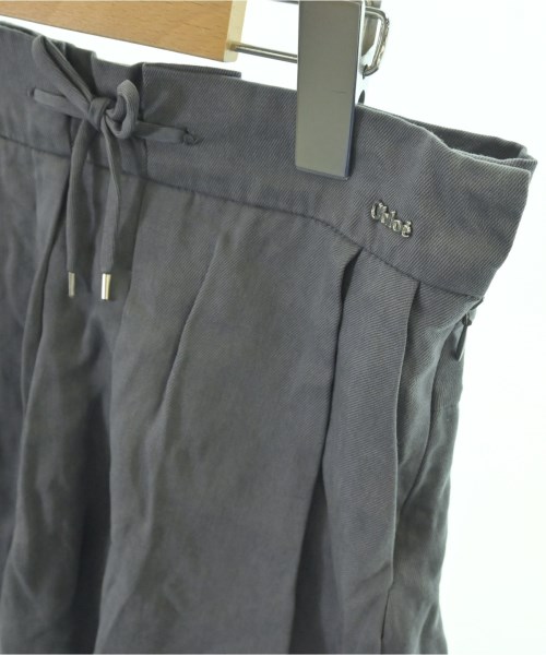Chloe（クロエ）スカート（その他） グレー サイズ:130(9T-10T) キッズ/2200716432029