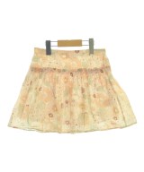 Chloe（クロエ）スカート（その他） オレンジ サイズ:120(7T-8T) キッズ/2200720561012