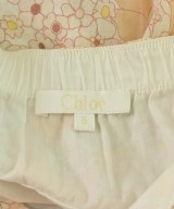 Chloe（クロエ）スカート（その他） オレンジ サイズ:120(7T-8T) キッズ/2200720561012