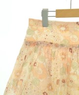 Chloe（クロエ）スカート（その他） オレンジ サイズ:120(7T-8T) キッズ/2200720561012