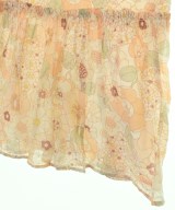 Chloe（クロエ）スカート（その他） オレンジ サイズ:120(7T-8T) キッズ/2200720561012